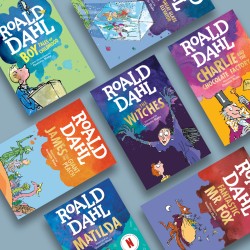 Favorite Authors: Roald Dahl