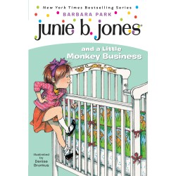 Junie B. Jones ♯2: Junie B. Jones and a Little Monkey Business