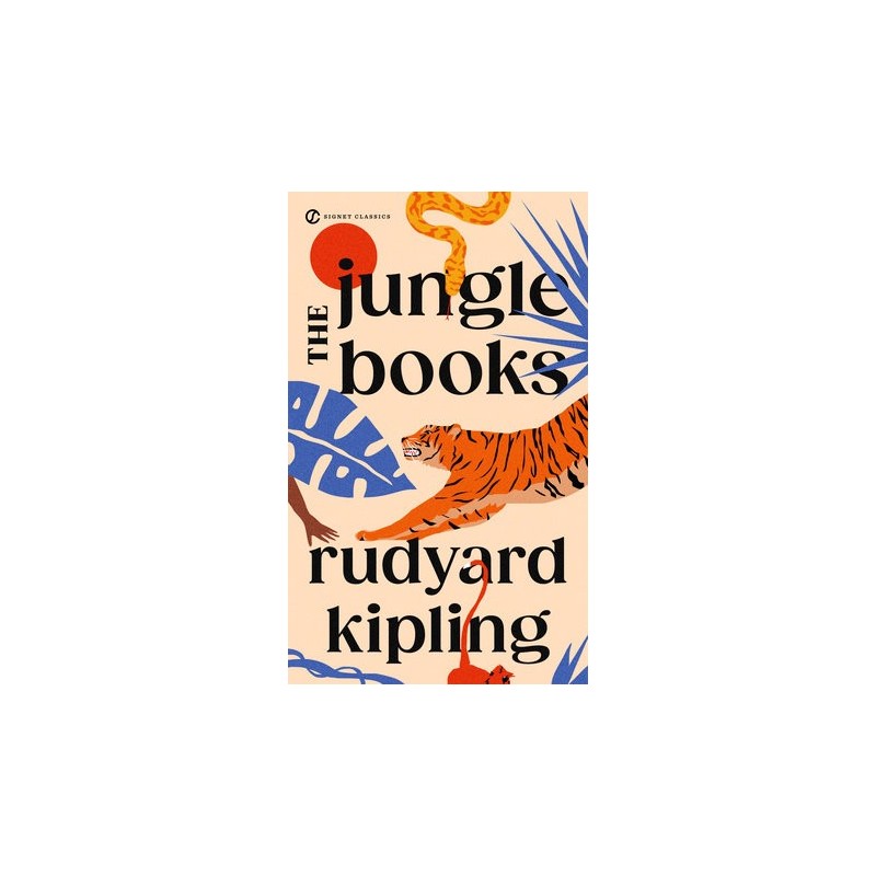 The Jungle Books The Jungle Books
