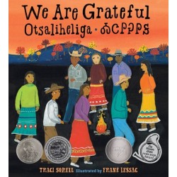 We Are Grateful: Otsaliheliga