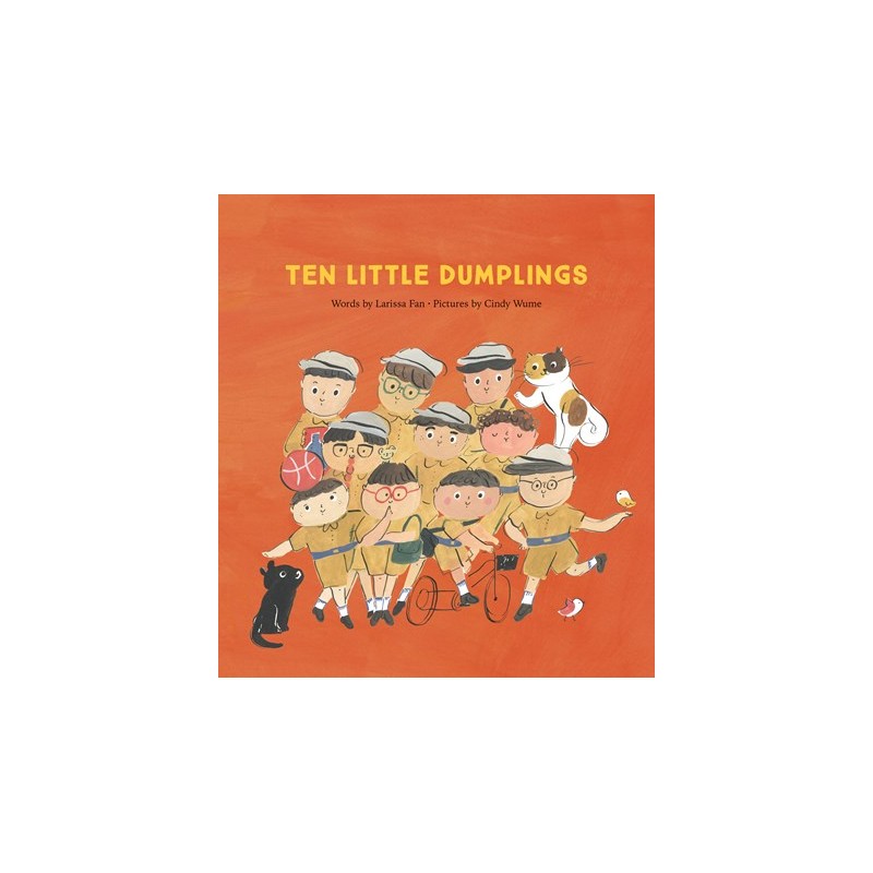 Ten Little Dumplings Ten Little Dumplings
