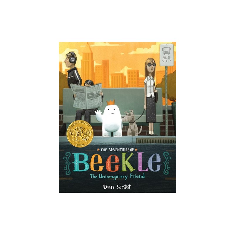 The Adventures of Beekle The Adventures of Beekle