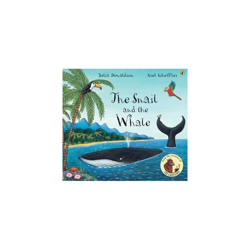 The Snail and the Whale The Snail and the Whale