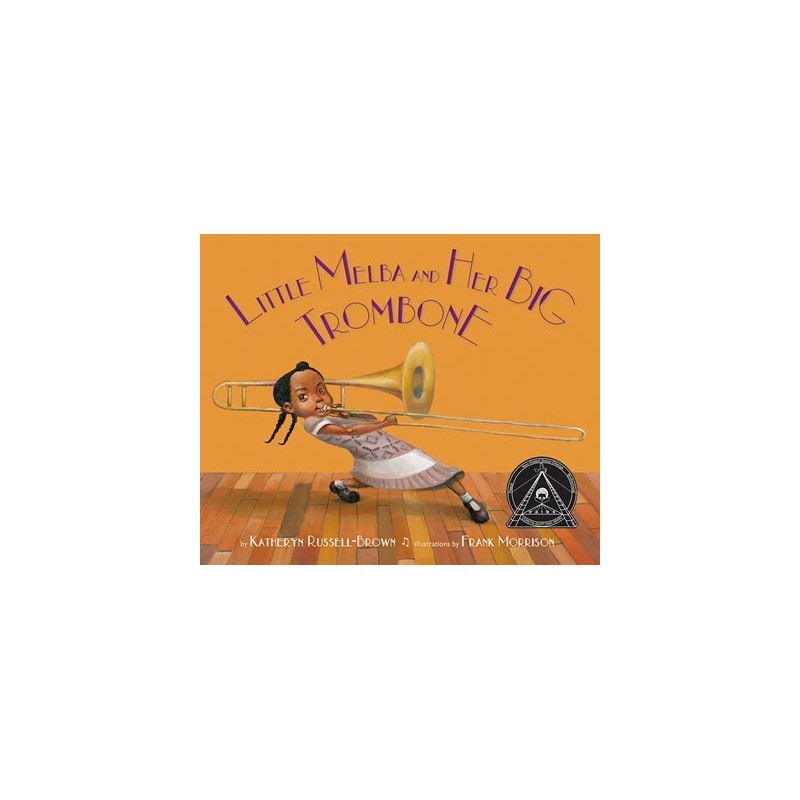 Little Melba and Her Big Trombone Little Melba and Her Big Trombone