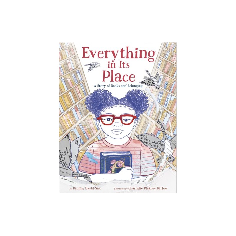 Everything in Its Place: A Story of Books and Belonging
