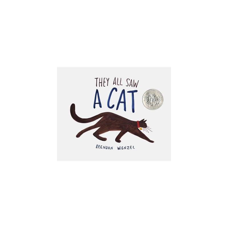 They All Saw a Cat They All Saw a Cat