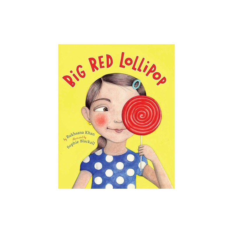 Big Red Lollipop Big Red Lollipop