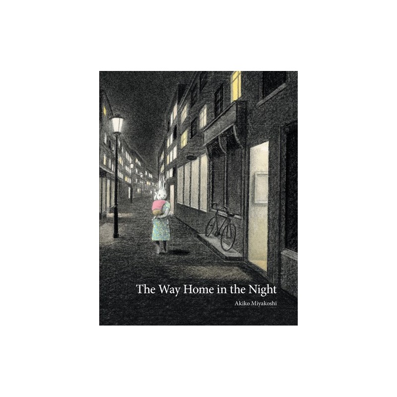 The Way Home in the Night The Way Home in the Night