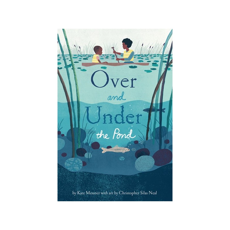 Over and Under the Pond Over and Under the Pond