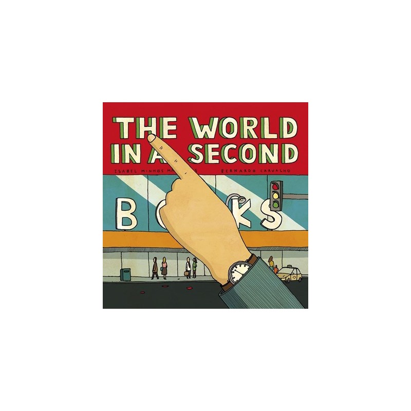 The World in a Second The World in a Second
