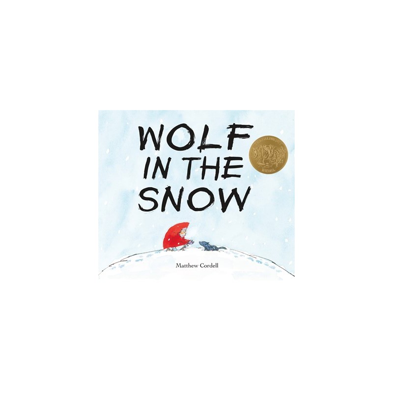 Wolf in the Snow Wolf in the Snow