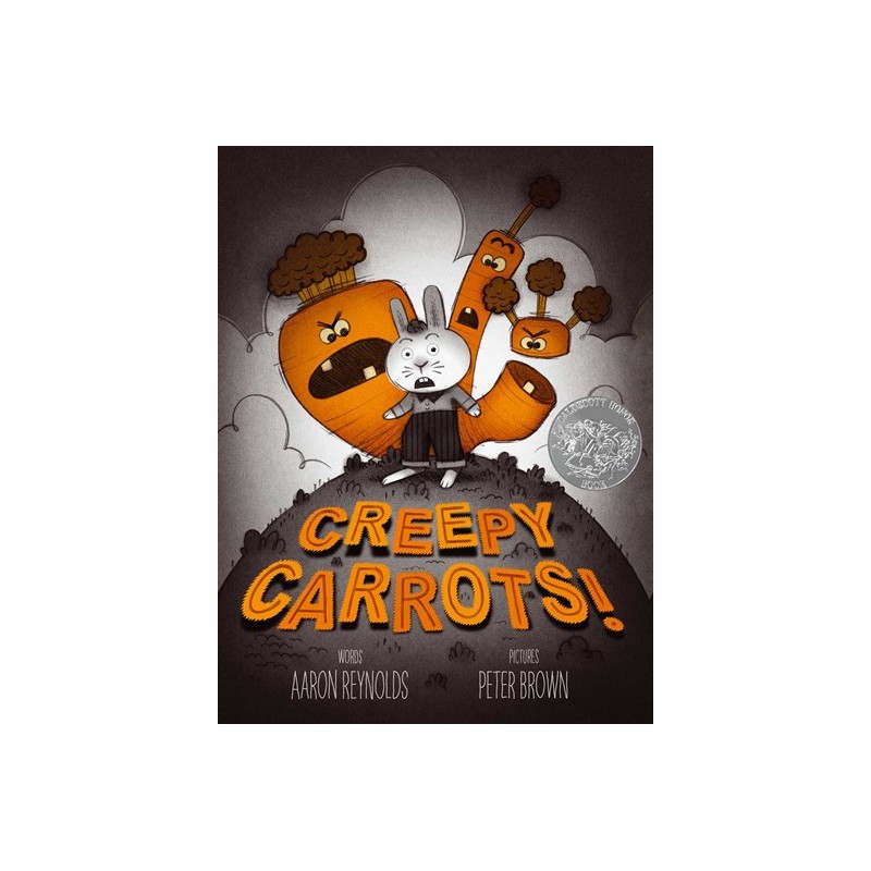 Creepy Carrots! Creepy Carrots!