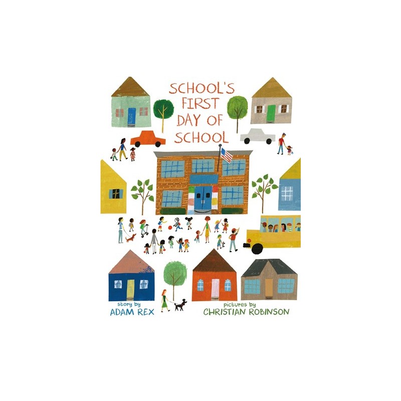 School's First Day of School School's First Day of School