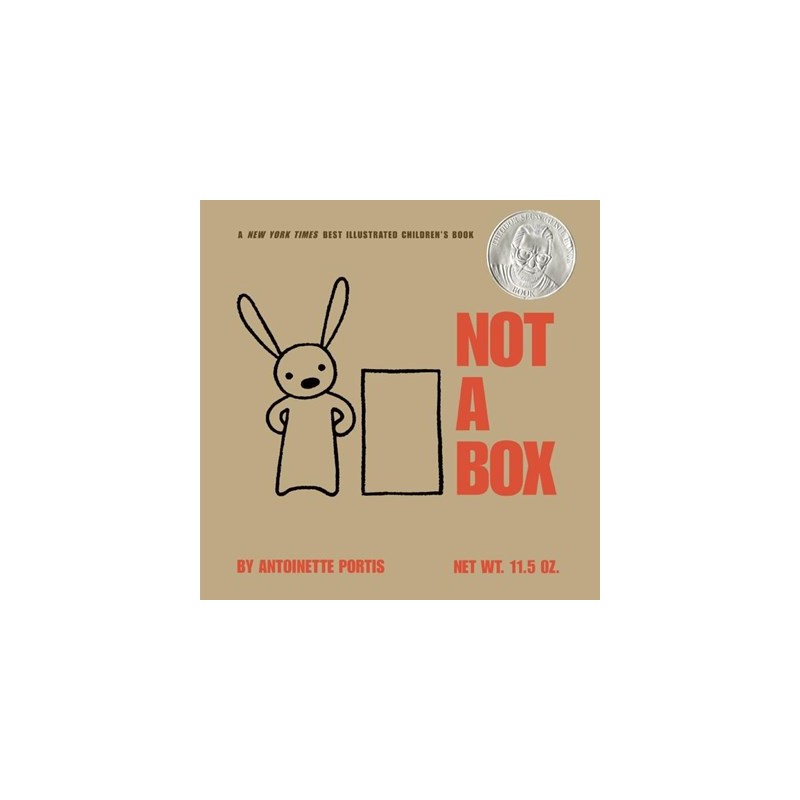 Not a Box Not a Box