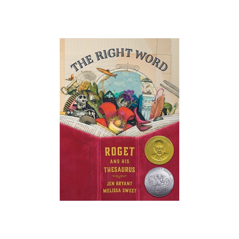 The Right Word: Roget and His Thesaurus The Right Word: Roget and His Thesaurus