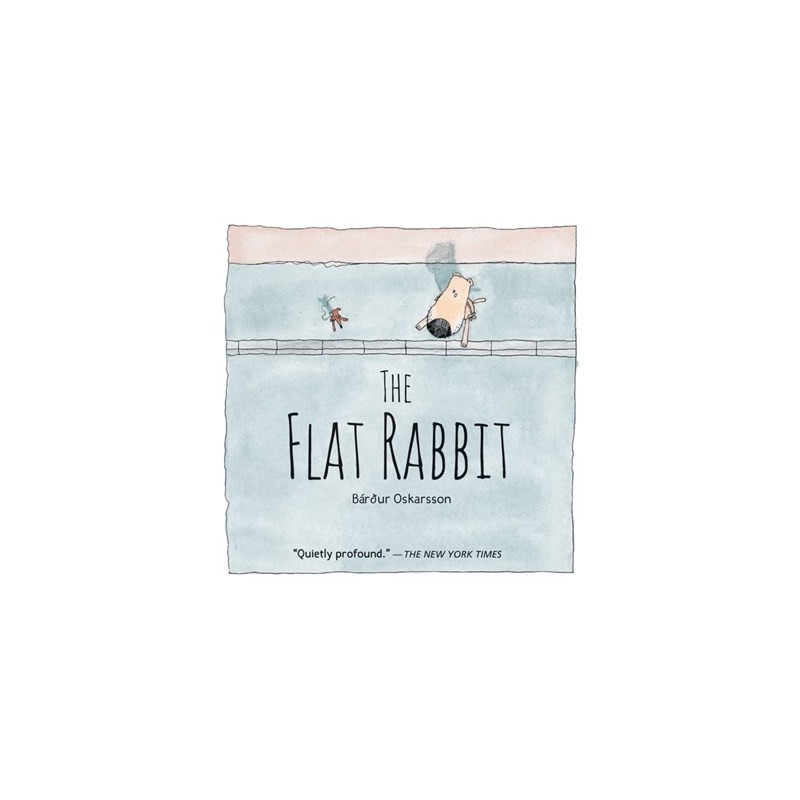 The Flat Rabbit The Flat Rabbit