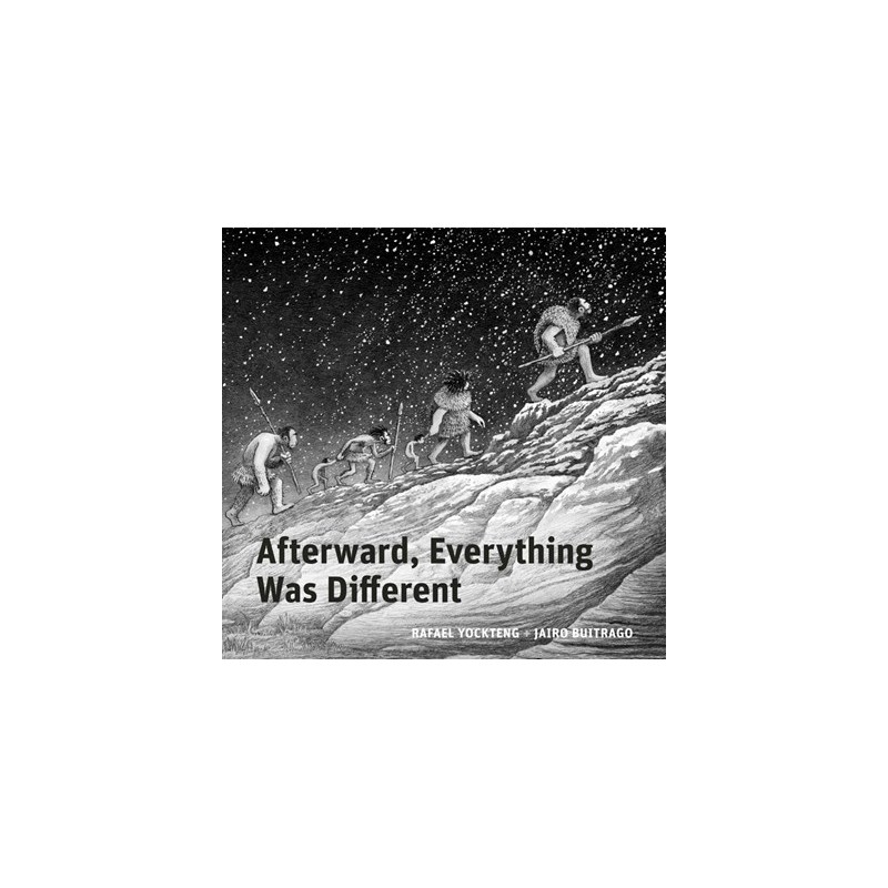 Afterward, Everything Was Different Afterward, Everything Was Different