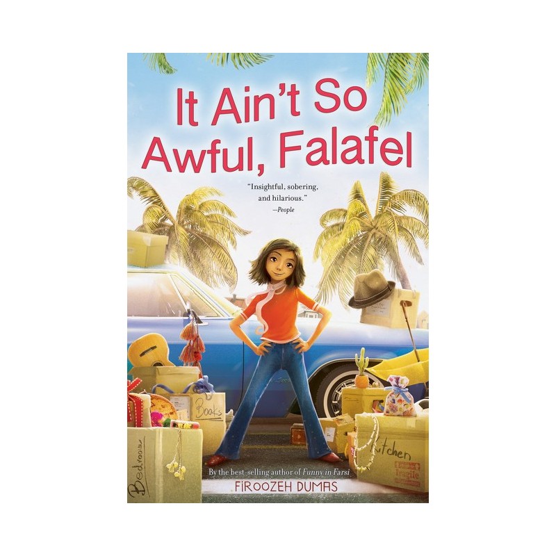 It Ain't So Awful, Falafel It Ain't So Awful, Falafel