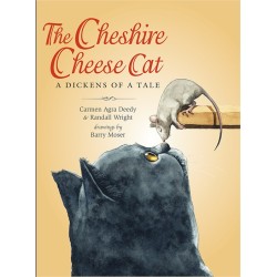 The Cheshire Cheese Cat