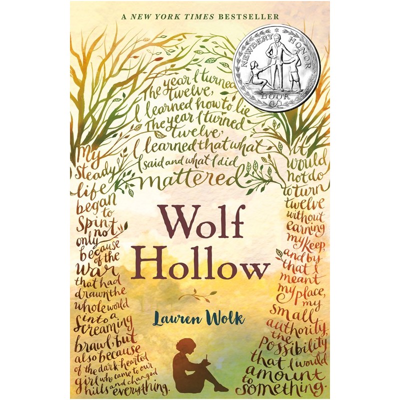 Wolf Hollow Wolf Hollow