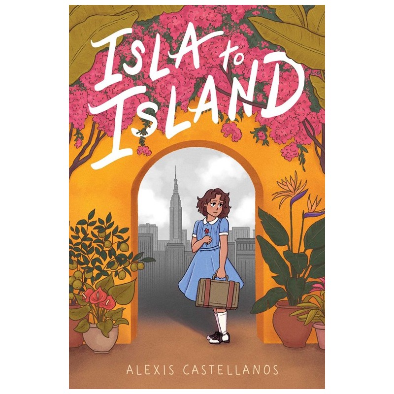 Isla to Island Isla to Island