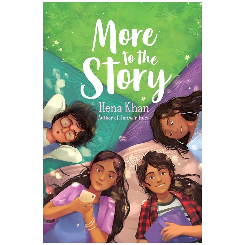 More to the Story More to the Story