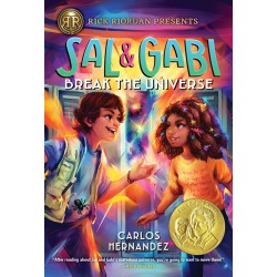 Sal & Gabi Break the Universe