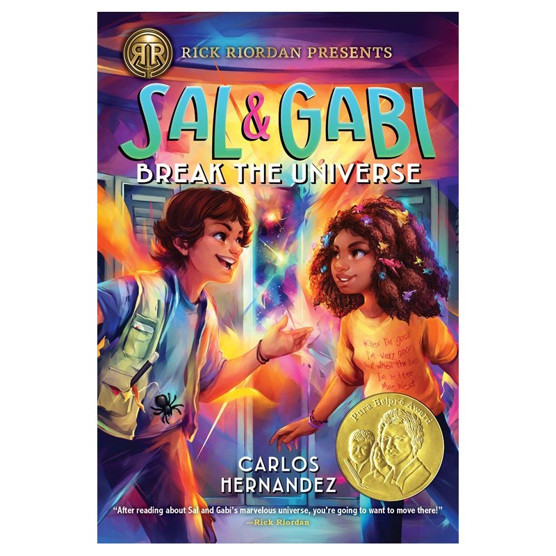 Sal & Gabi Break the Universe Sal & Gabi Break the Universe