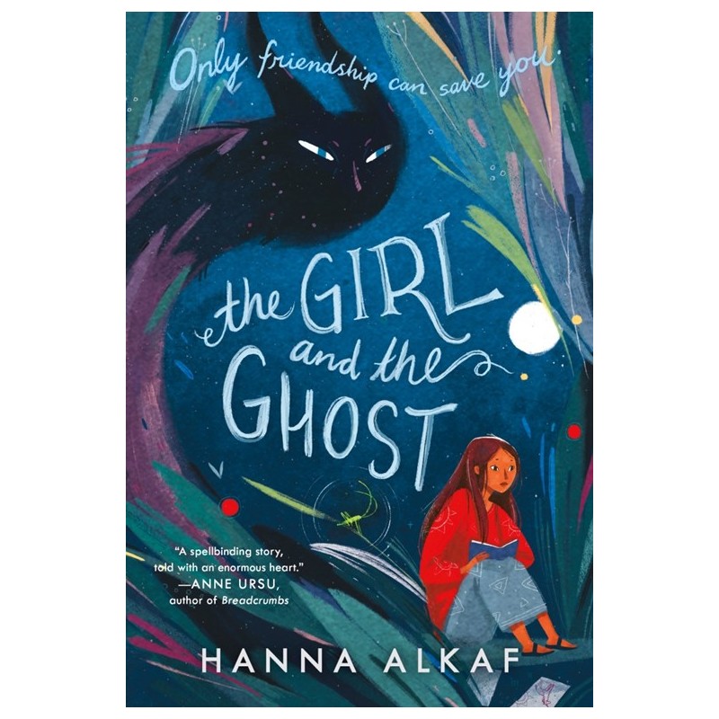 The Girl and the Ghost The Girl and the Ghost