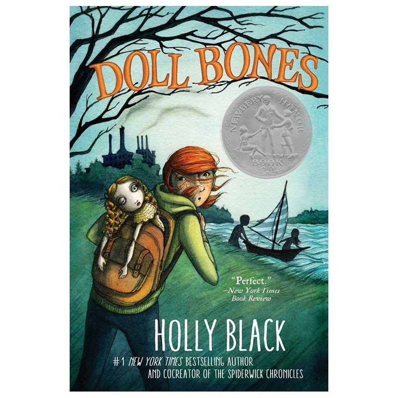 Doll Bones Doll Bones