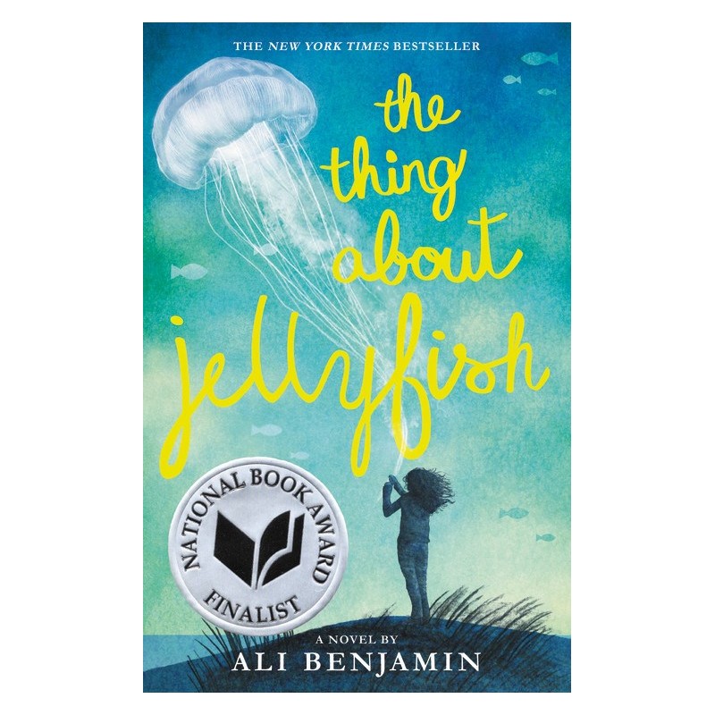 The Thing About Jellyfish The Thing About Jellyfish