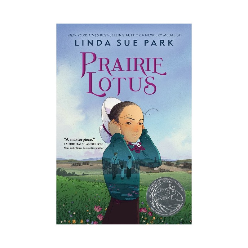Prairie Lotus Prairie Lotus