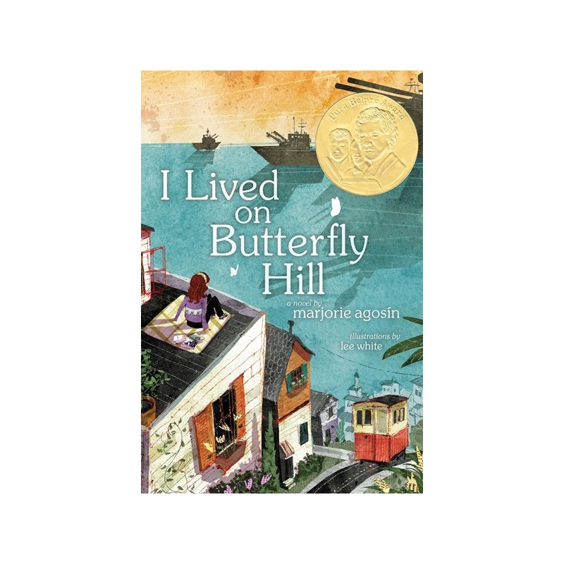 I Lived on Butterfly Hill I Lived on Butterfly Hill