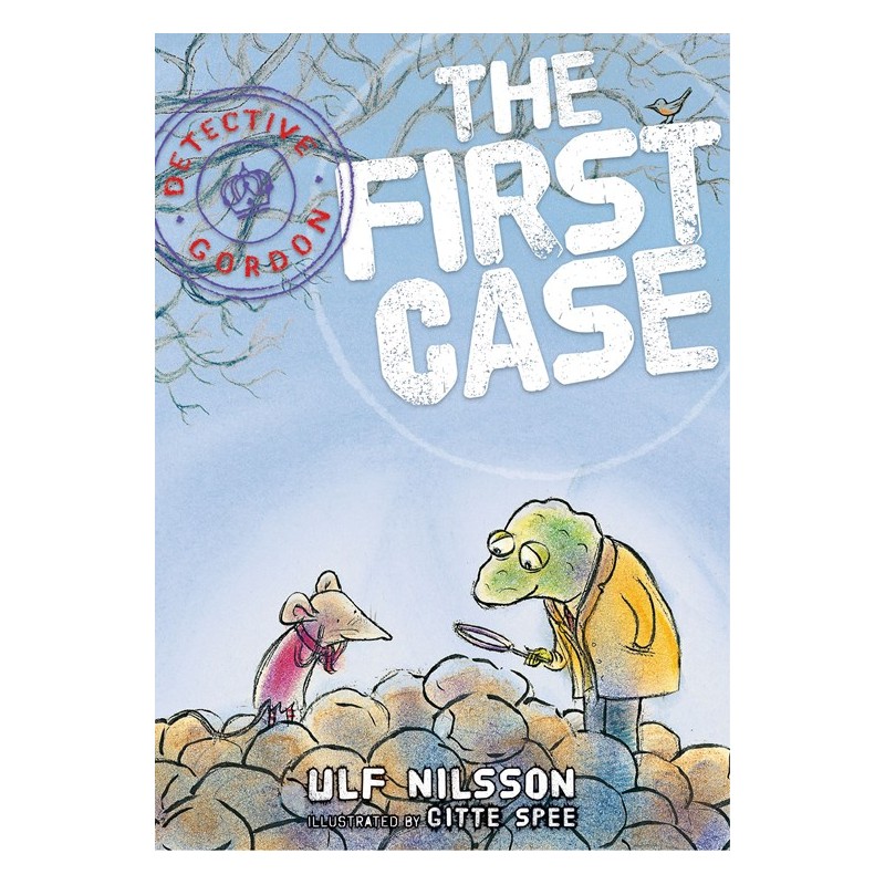 Detective Gordon: The First Case