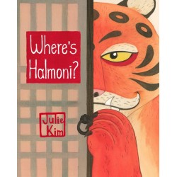 Where's Halmoni?