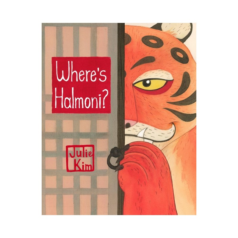Where's Halmoni? Where's Halmoni?