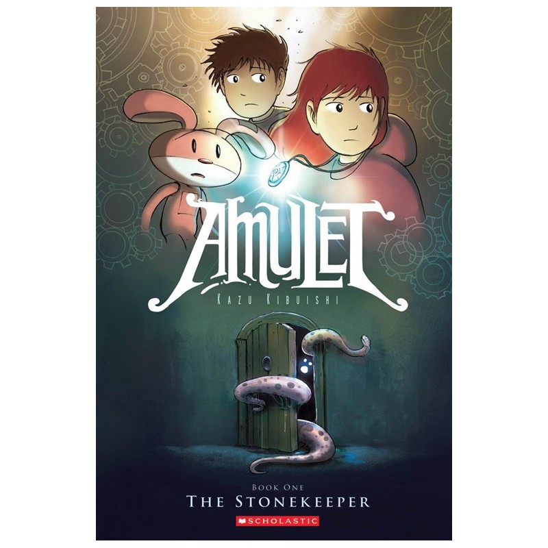 Amulet: The Stonekeeper Amulet: The Stonekeeper