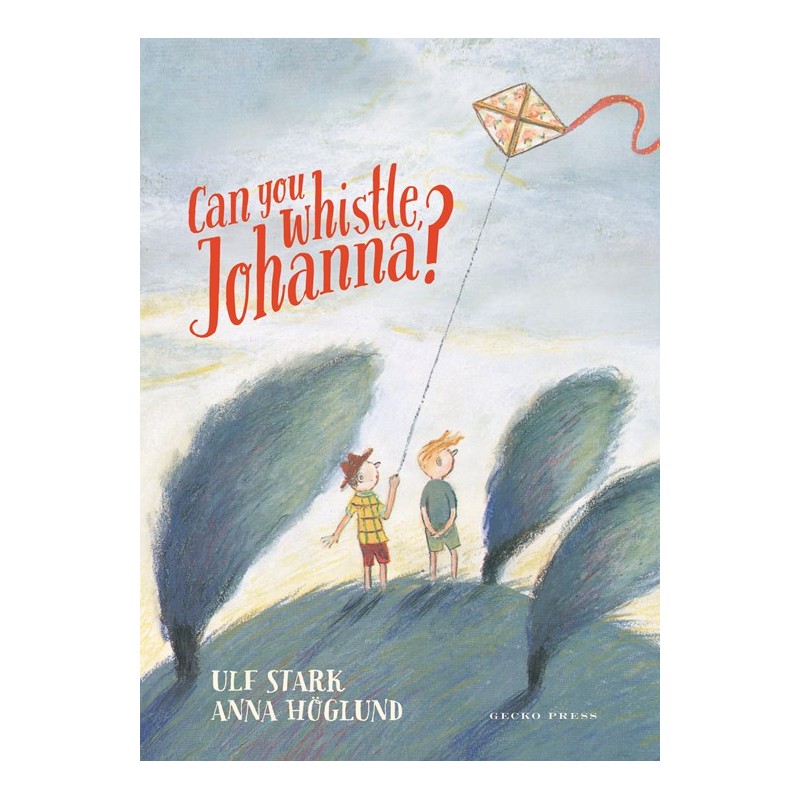 Can You Whistle, Johanna? Can You Whistle, Johanna?