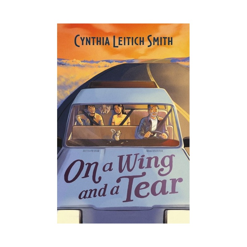 On a Wing and a Tear On a Wing and a Tear
