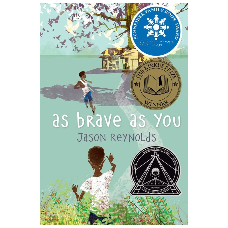 As Brave as You As Brave as You