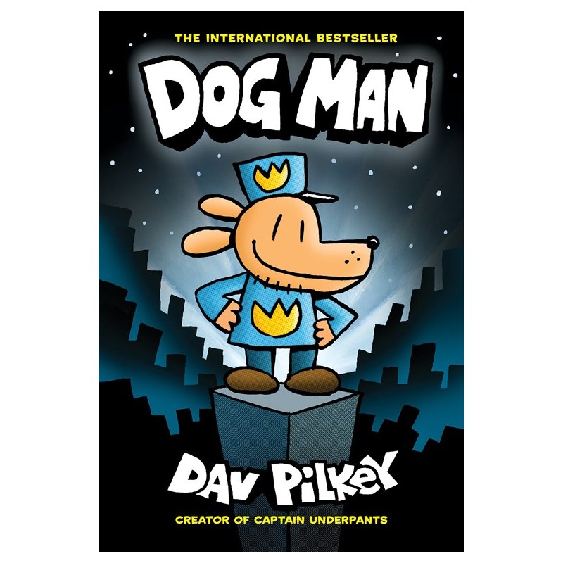 Dog Man Dog Man