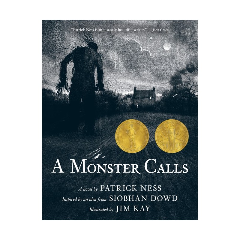 A Monster Calls A Monster Calls