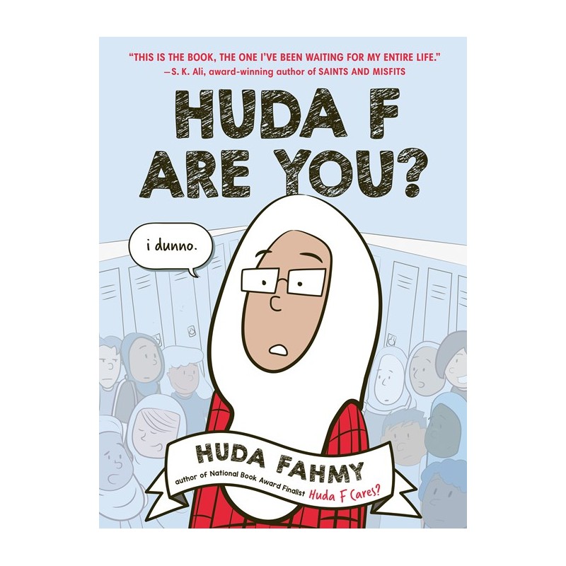 Huda F Are You? Huda F Are You?