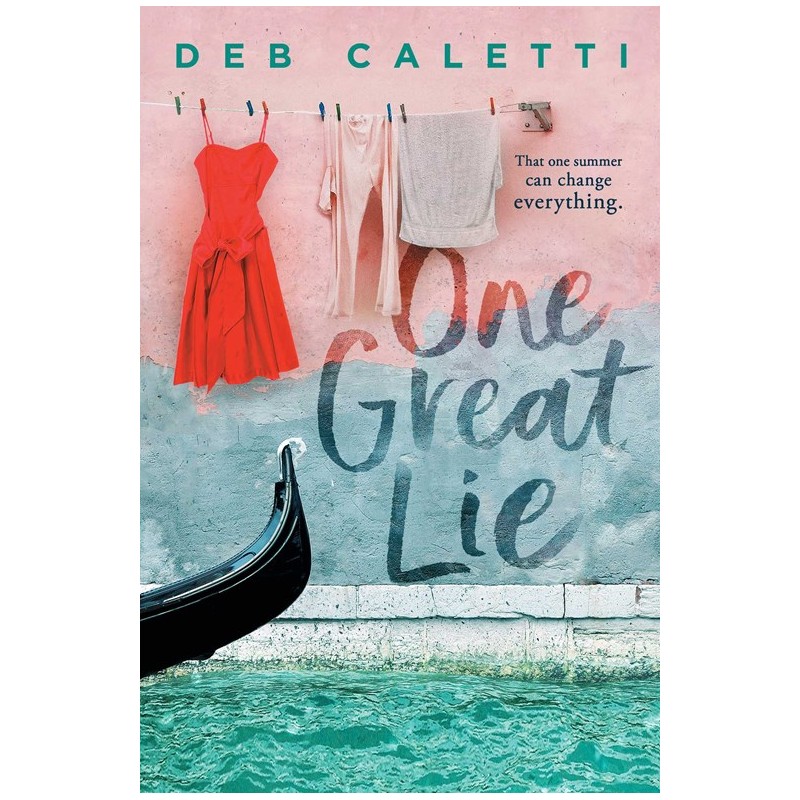 One Great Lie One Great Lie