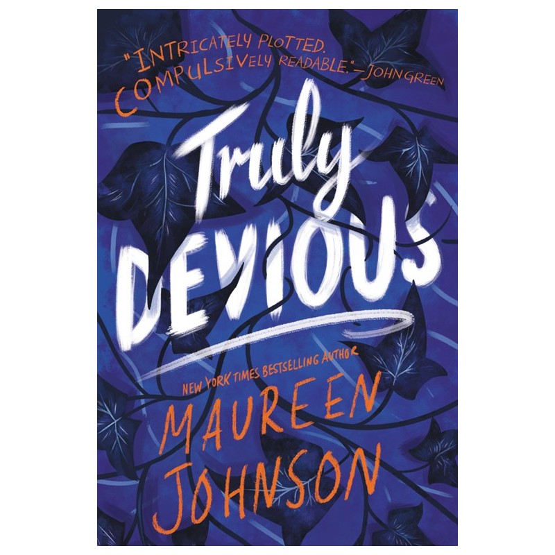 Truly Devious Truly Devious