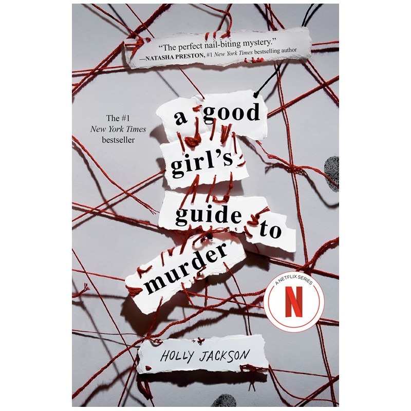 A Good Girl's Guide to Murder A Good Girl's Guide to Murder