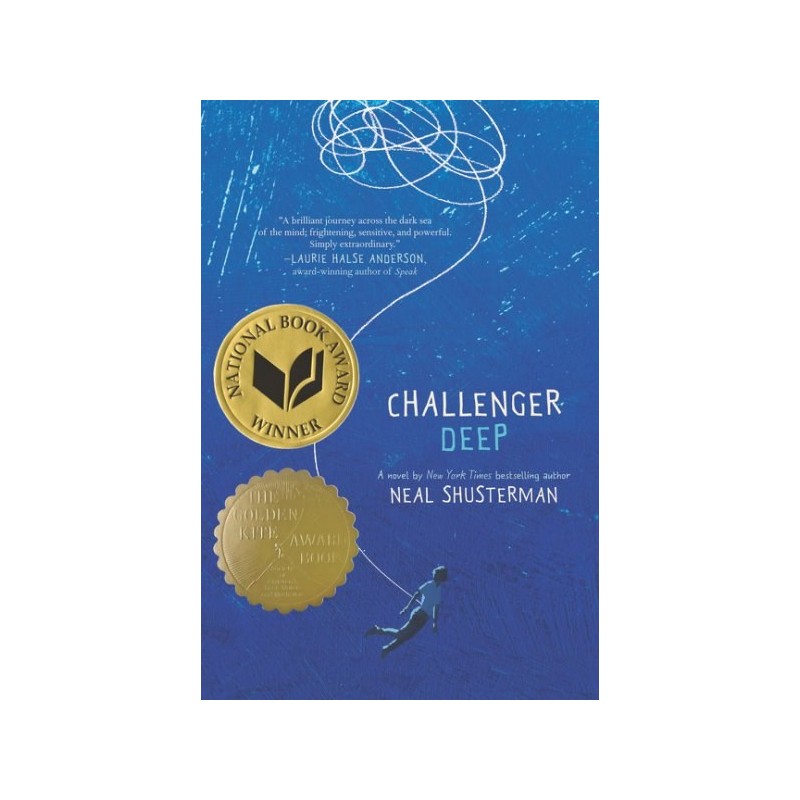 Challenger Deep Challenger Deep