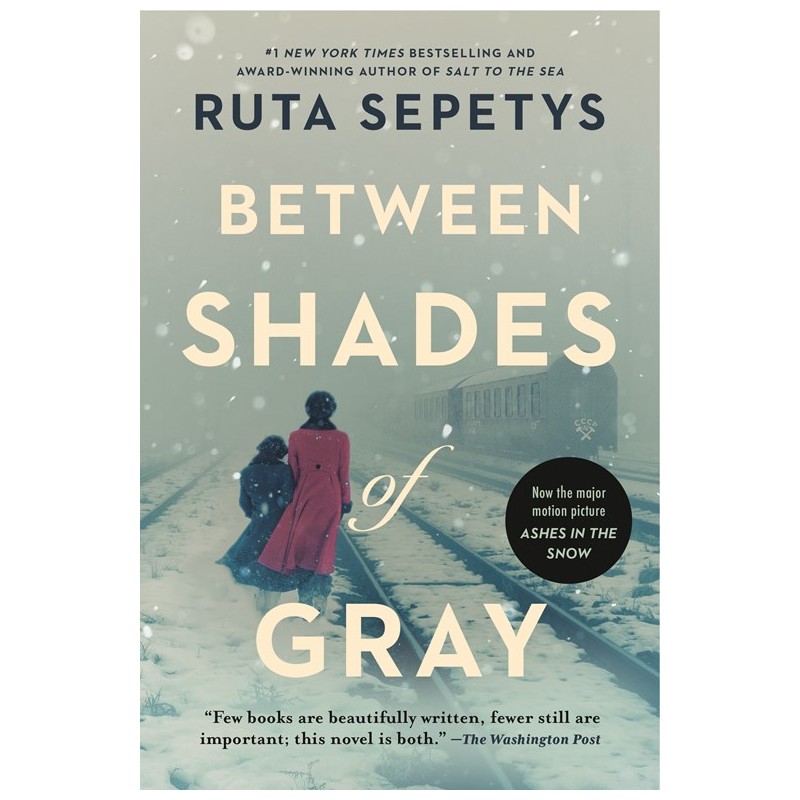 Between Shades of Gray Between Shades of Gray