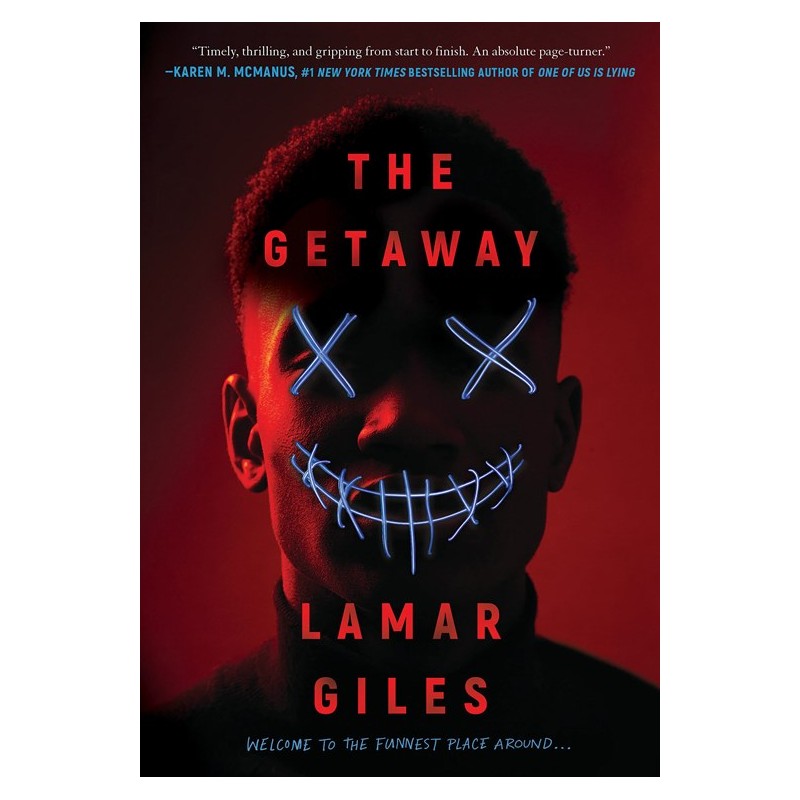 The Getaway The Getaway