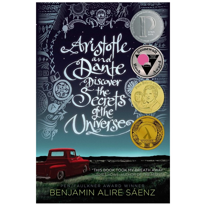 Aristotle and Dante Discover the Secrets of the Universe Aristotle and Dante Discover the Secrets of the Universe